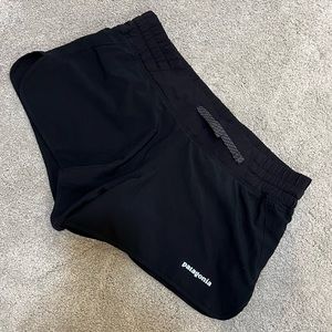 Patagonia athletic shorts size xs